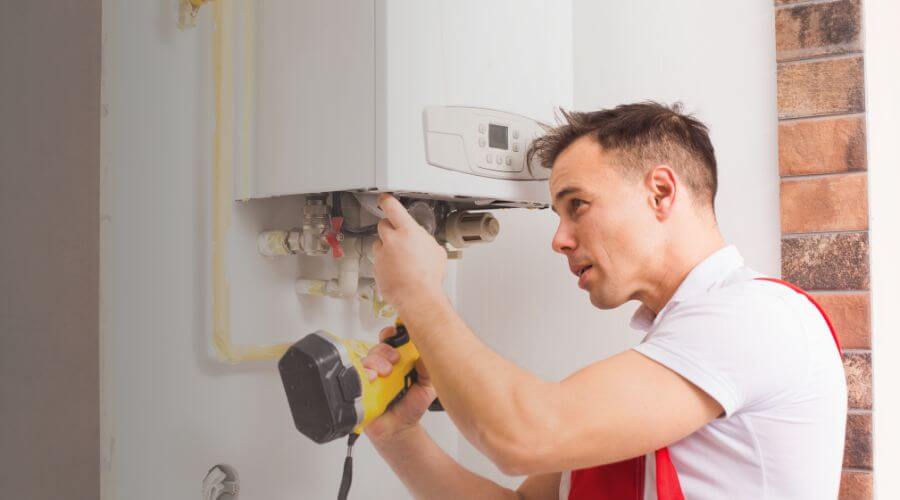 Professional water heater repair in Wawarsing, NY